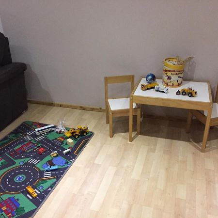 Ferienhaus Burggraf Келберг Екстериор снимка