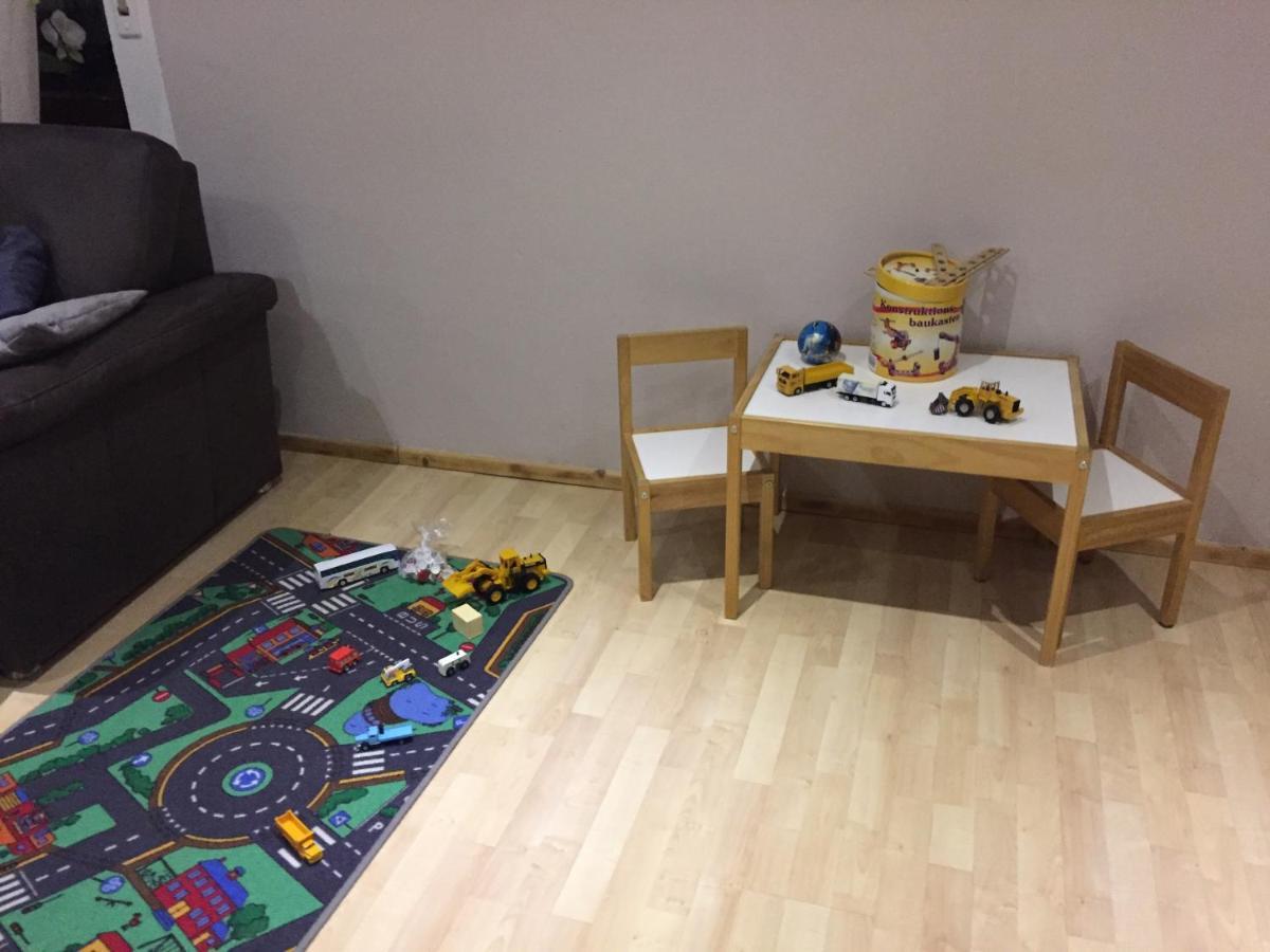 Ferienhaus Burggraf Келберг Екстериор снимка