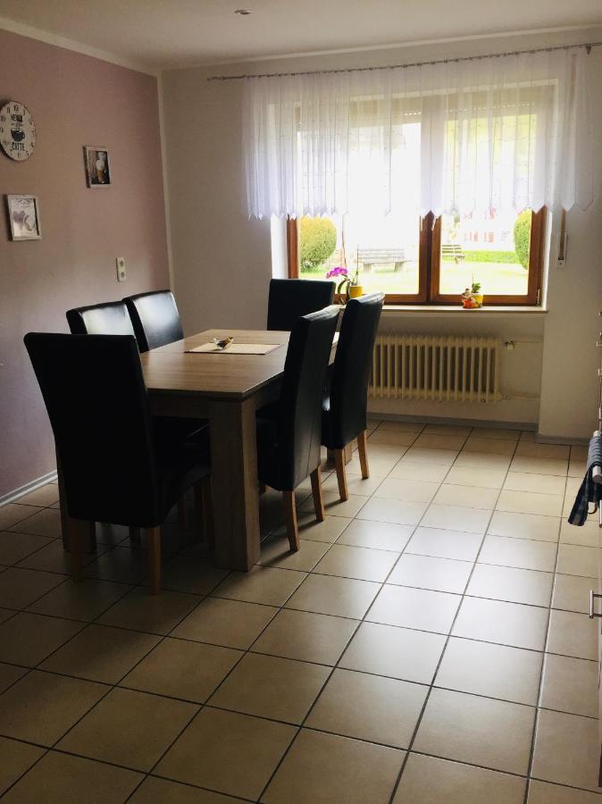 Ferienhaus Burggraf Келберг Екстериор снимка