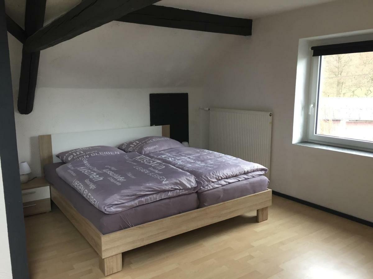 Ferienhaus Burggraf Келберг Екстериор снимка
