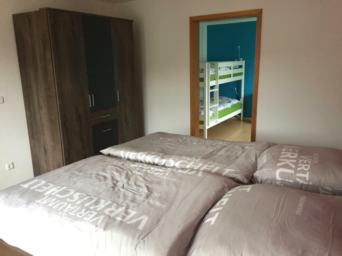 Ferienhaus Burggraf Келберг Екстериор снимка