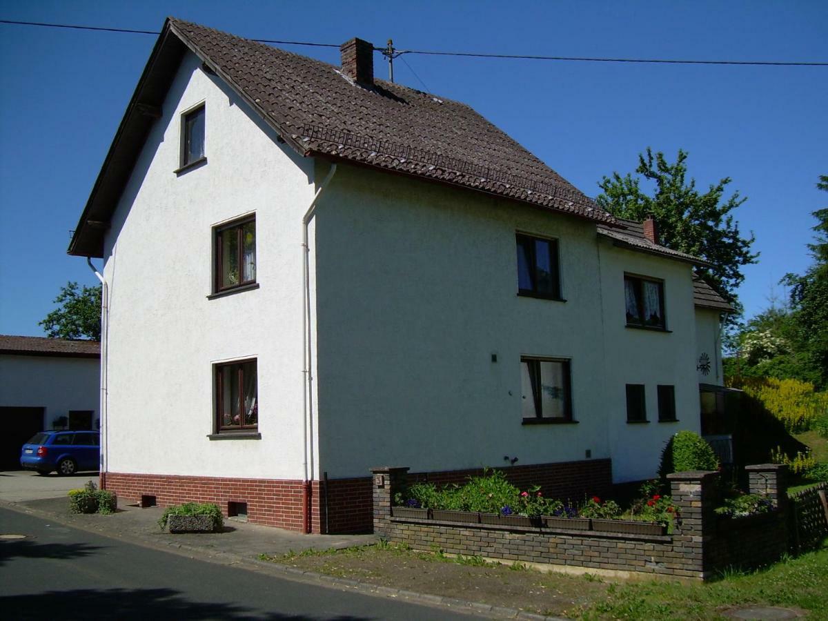 Ferienhaus Burggraf Келберг Екстериор снимка