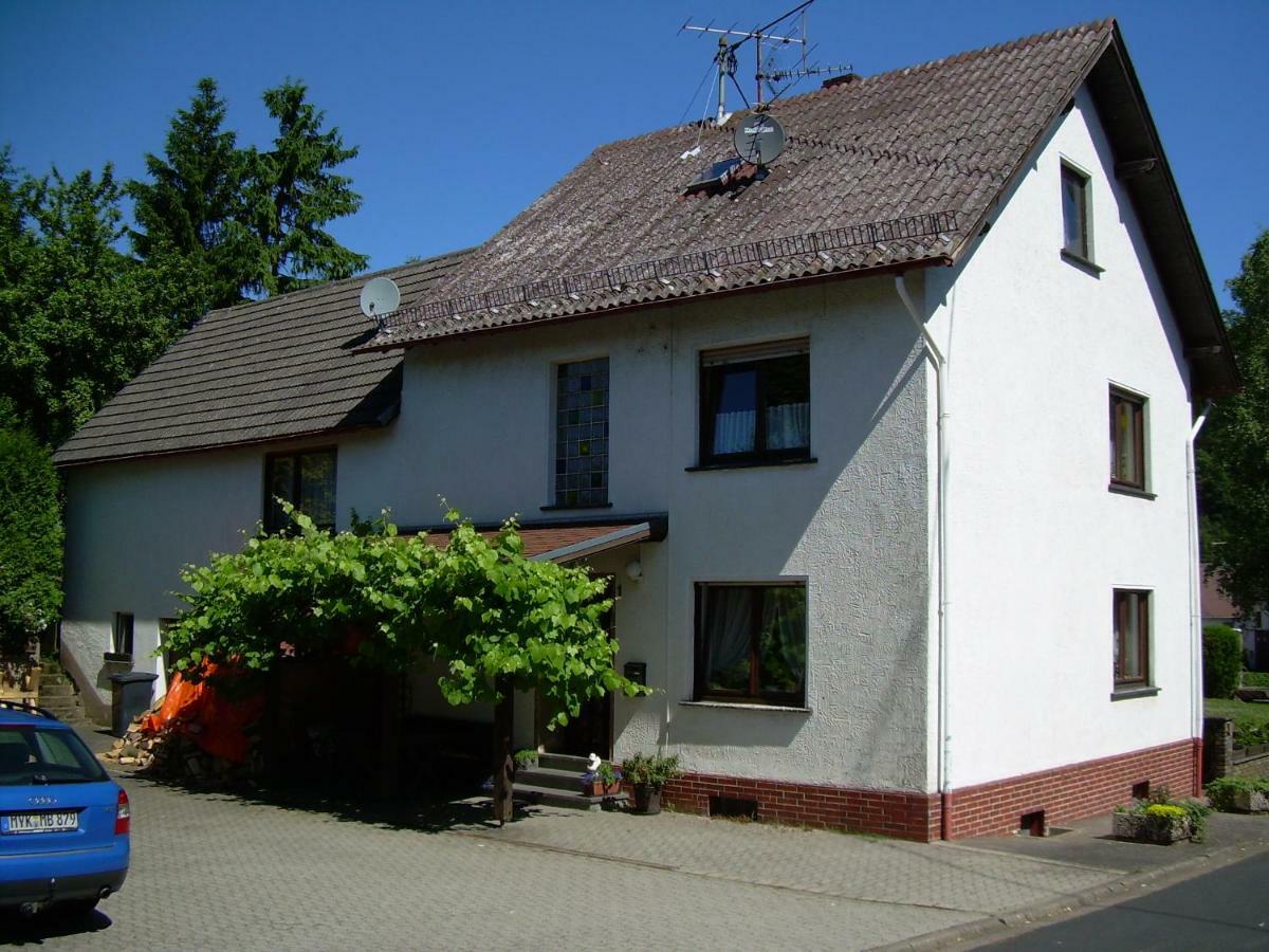 Ferienhaus Burggraf Villa Келберг Екстериор снимка