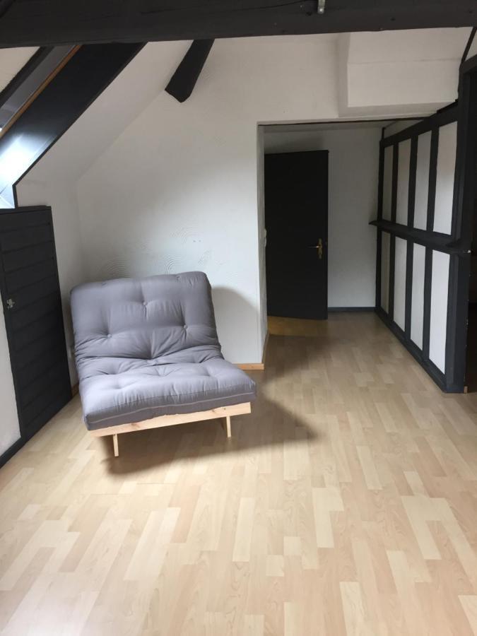 Ferienhaus Burggraf Келберг Екстериор снимка