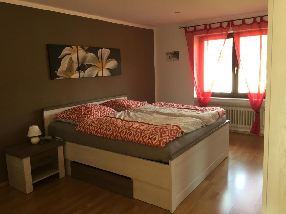 Ferienhaus Burggraf Келберг Екстериор снимка